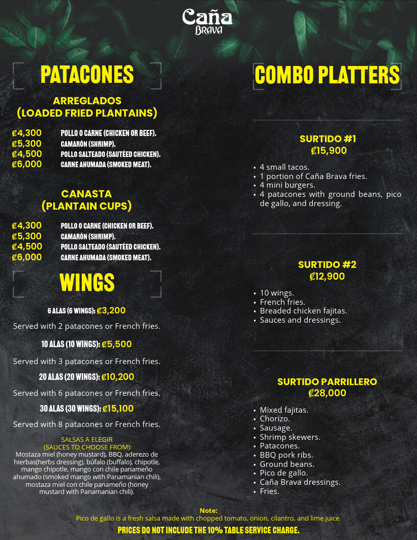 Comida 9
